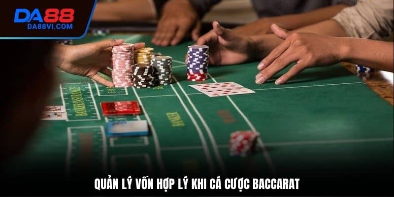 Các bí quyết giúp chơi Baccarat DA88 hiệu quả