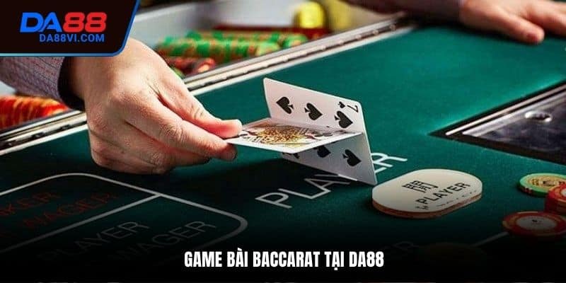 Baccarat DA88