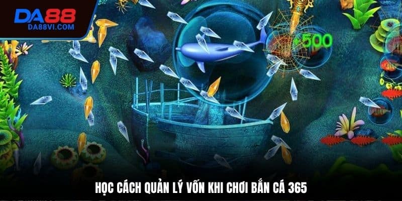 Chia sẻ bí quyết chơi Bắn cá 365 từ cao thủ