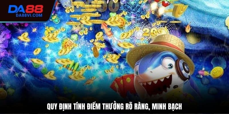 Tìm hiểu luật chơi của Bắn cá 365