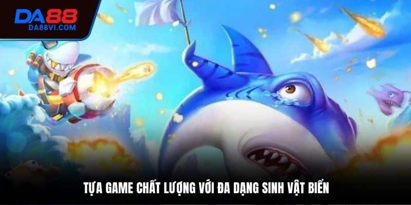 Giới thiệu Bắn cá 777 Club