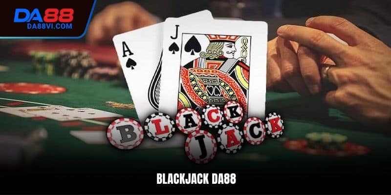 Blackjack DA88