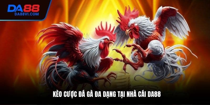 Tổng quan về chuyên mục đá gà DA88
