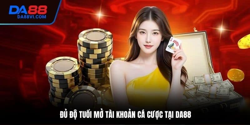 Điều kiện để đăng ký DA88