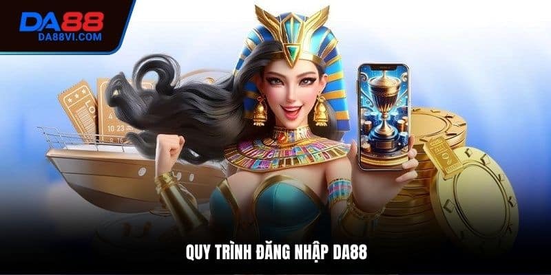 đăng nhập DA88