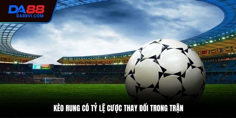 Định nghĩa kèo rung tại DA88 là gì?