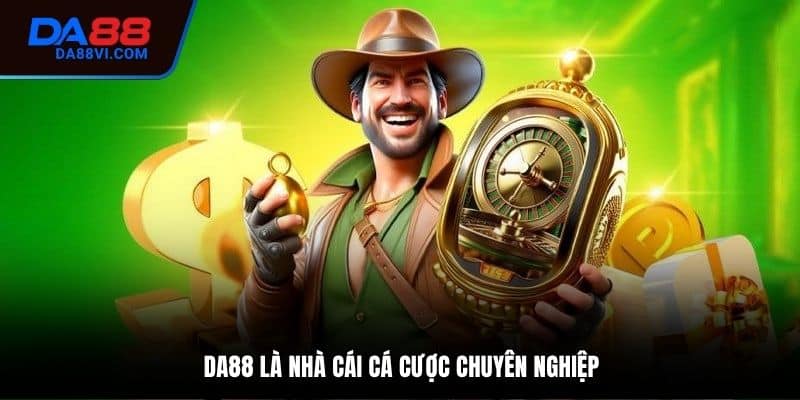 Đôi nét về sân chơi trực tuyến DA88