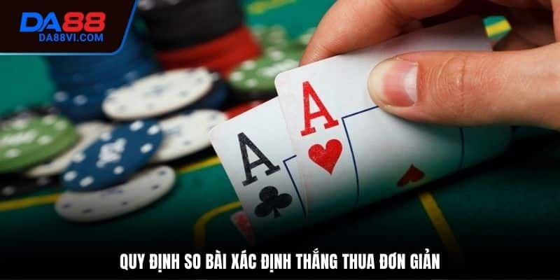 Luật chơi Poker DA88 cơ bản cho tân thủ