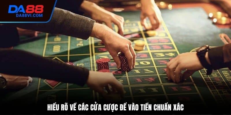 Luật chơi roulette cơ bản ai cũng cần biết