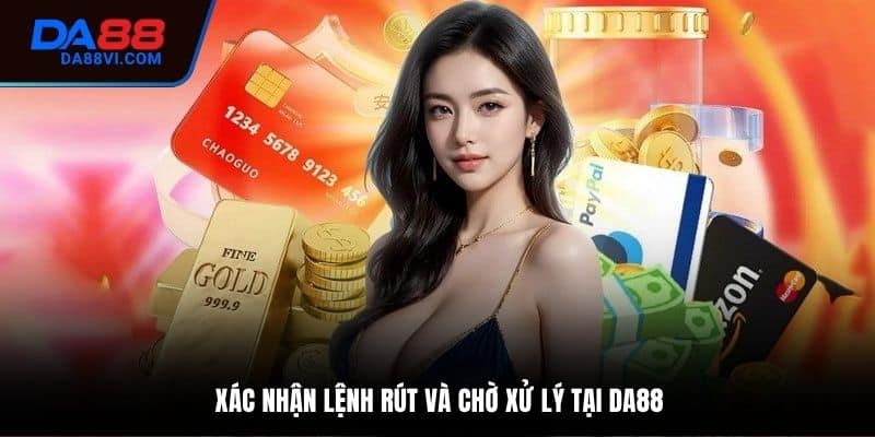 Các bước thực hiện rút tiền DA88