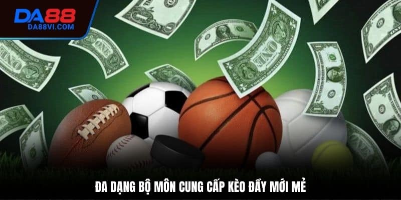 Những lý do bet thủ nên cá cược tại Thể thao DA88