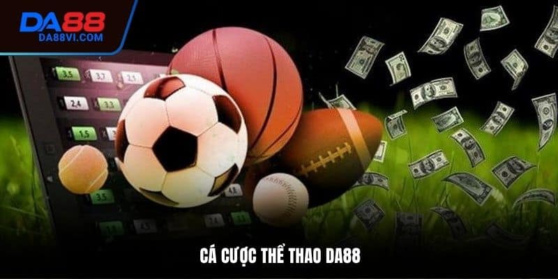 Những phiên bản Thể Thao DA88 hot