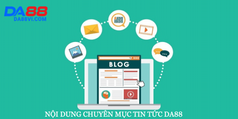 Nội dung của chuyên mục Tin tức DA88