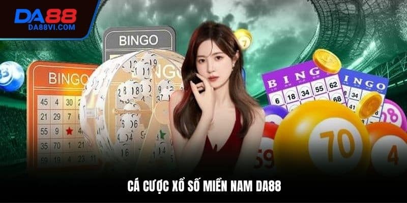 Xổ Số Miền Nam