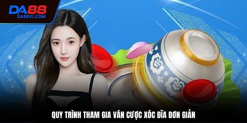 Hướng dẫn cách chơi Xóc đĩa DA88 chuẩn
